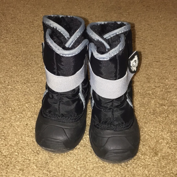 Kamik Boys snow boots - Picture 1 of 4